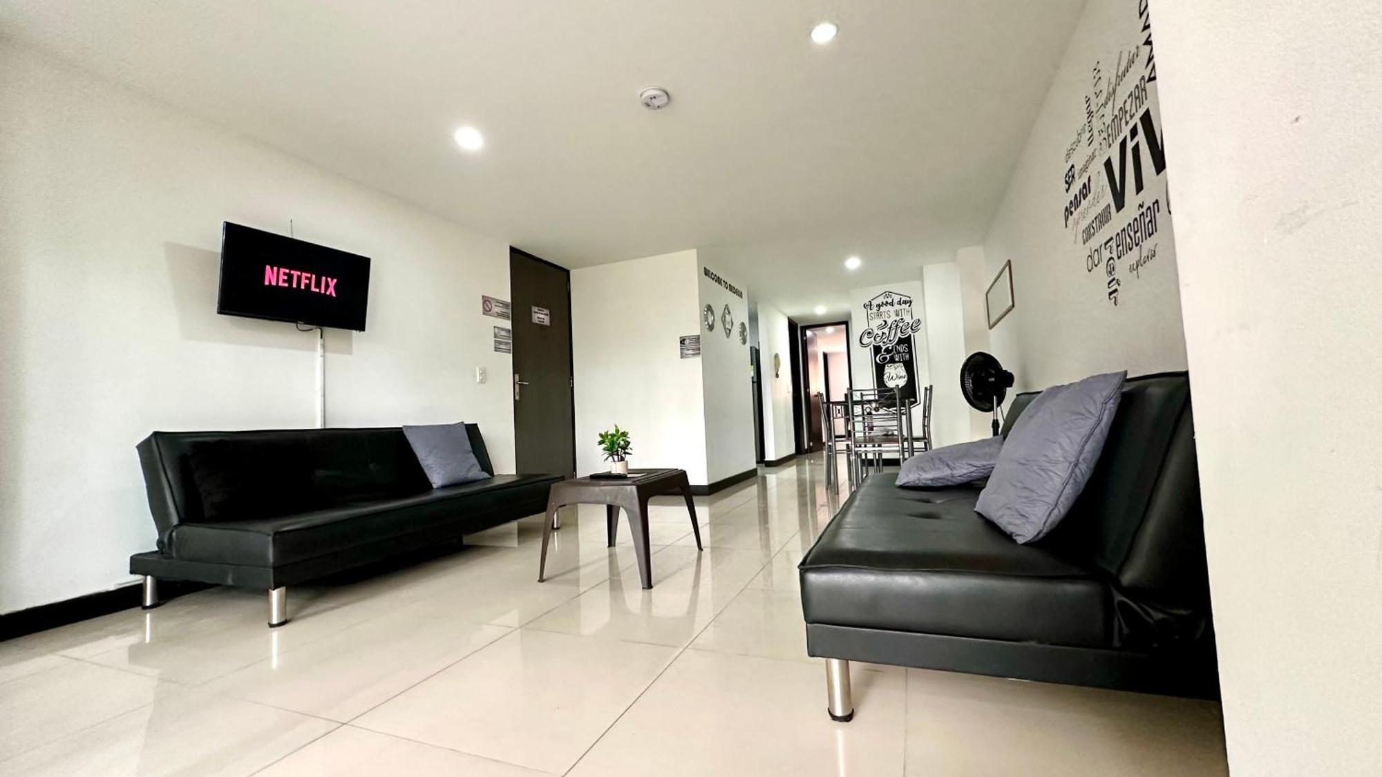 מדיין Apto Moderno En Laureles מראה חיצוני תמונה