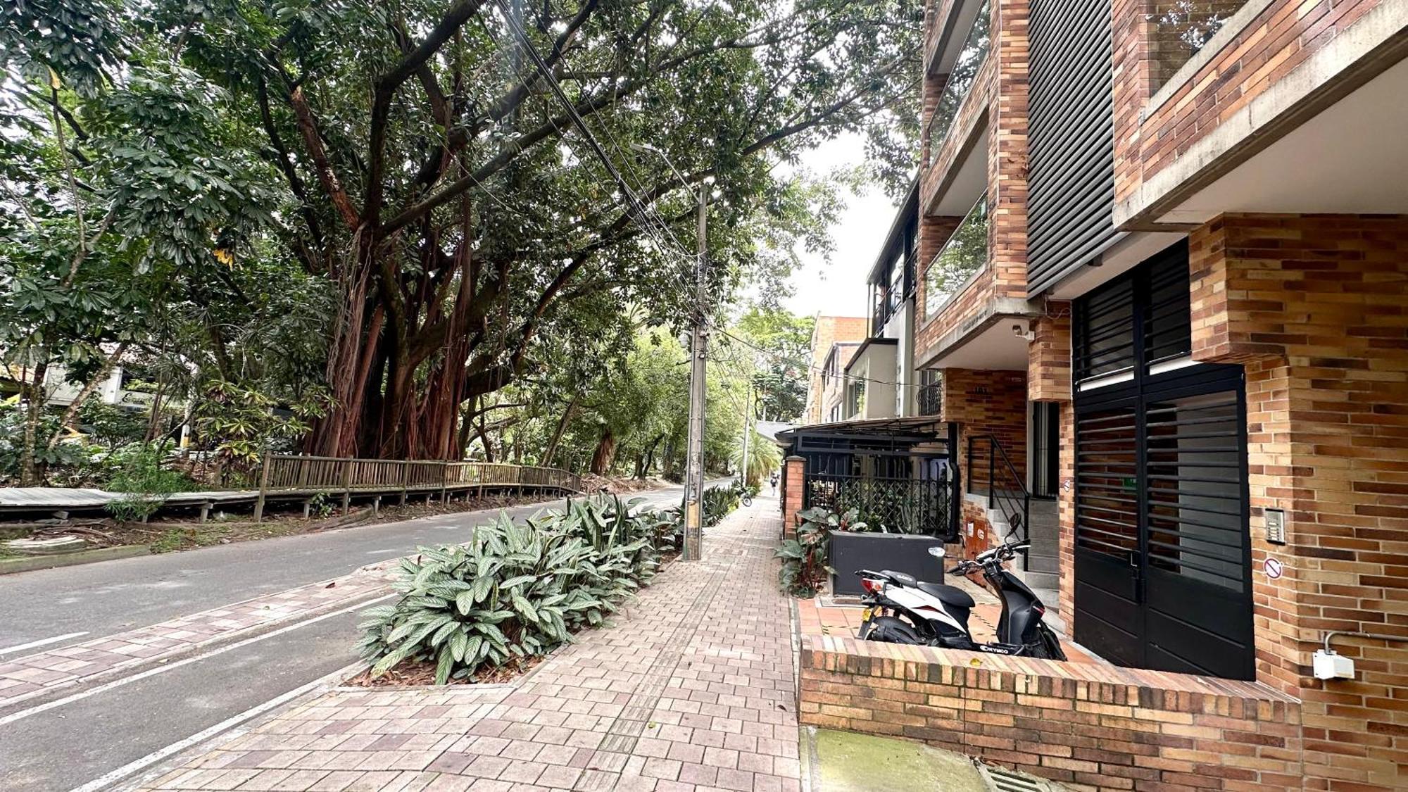מדיין Apto Moderno En Laureles מראה חיצוני תמונה