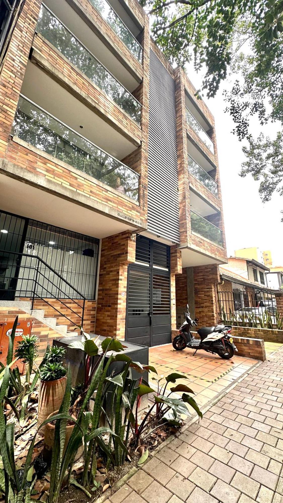מדיין Apto Moderno En Laureles מראה חיצוני תמונה