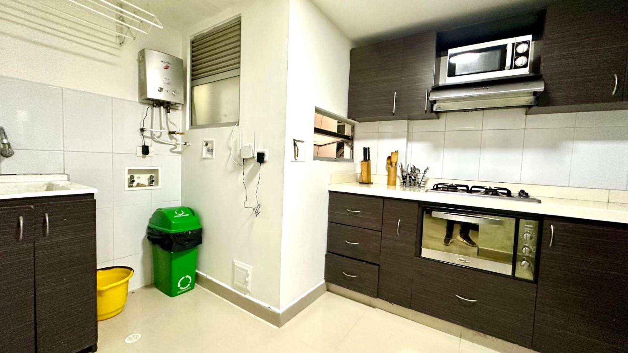 מדיין Apto Moderno En Laureles מראה חיצוני תמונה