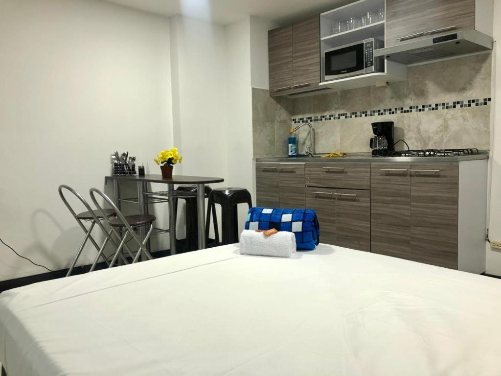 מדיין Apto Moderno En Laureles מראה חיצוני תמונה